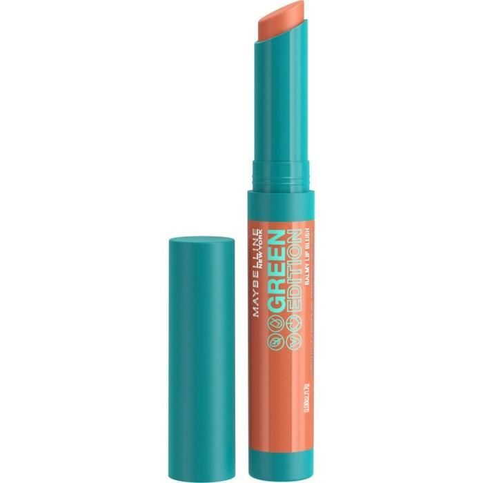 MAYBELLINE New York Green Edition Fondant-à-lèvres couleur et увлажняющий — 008 Desert
