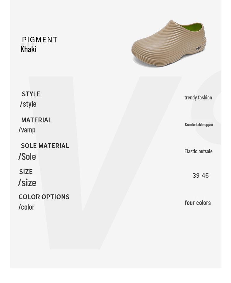 Мужская рабочая обувь шеф-повара и официанта с противоскользящей подошвой для сферы гостеприимства и ресторанов