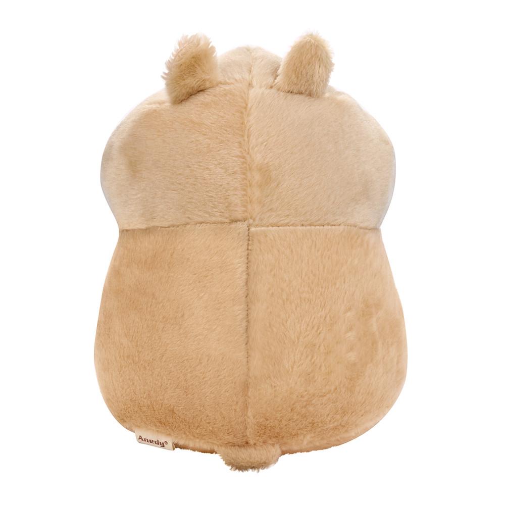 (H0915)23 СМ Очаровательный Каваи Пушистый Хомяк Мягкая Плюшевая Игрушка Кукла Симпатичные Мягкие Игрушки Подарки