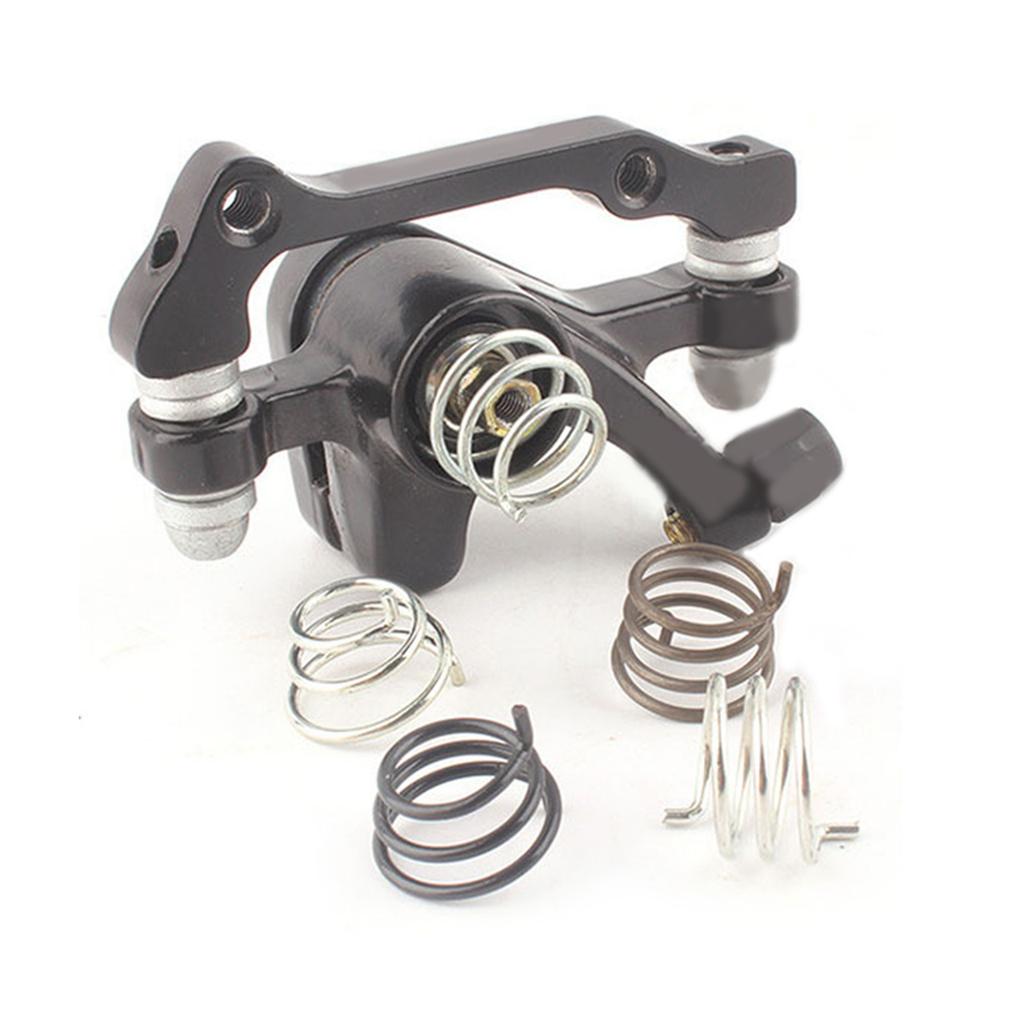 Велосипедные тормозные пружины для велосипеда, стальная возвратная пружина для тормозных дисков для горного велосипеда, пружина для велосипедной детали, простая в использовании