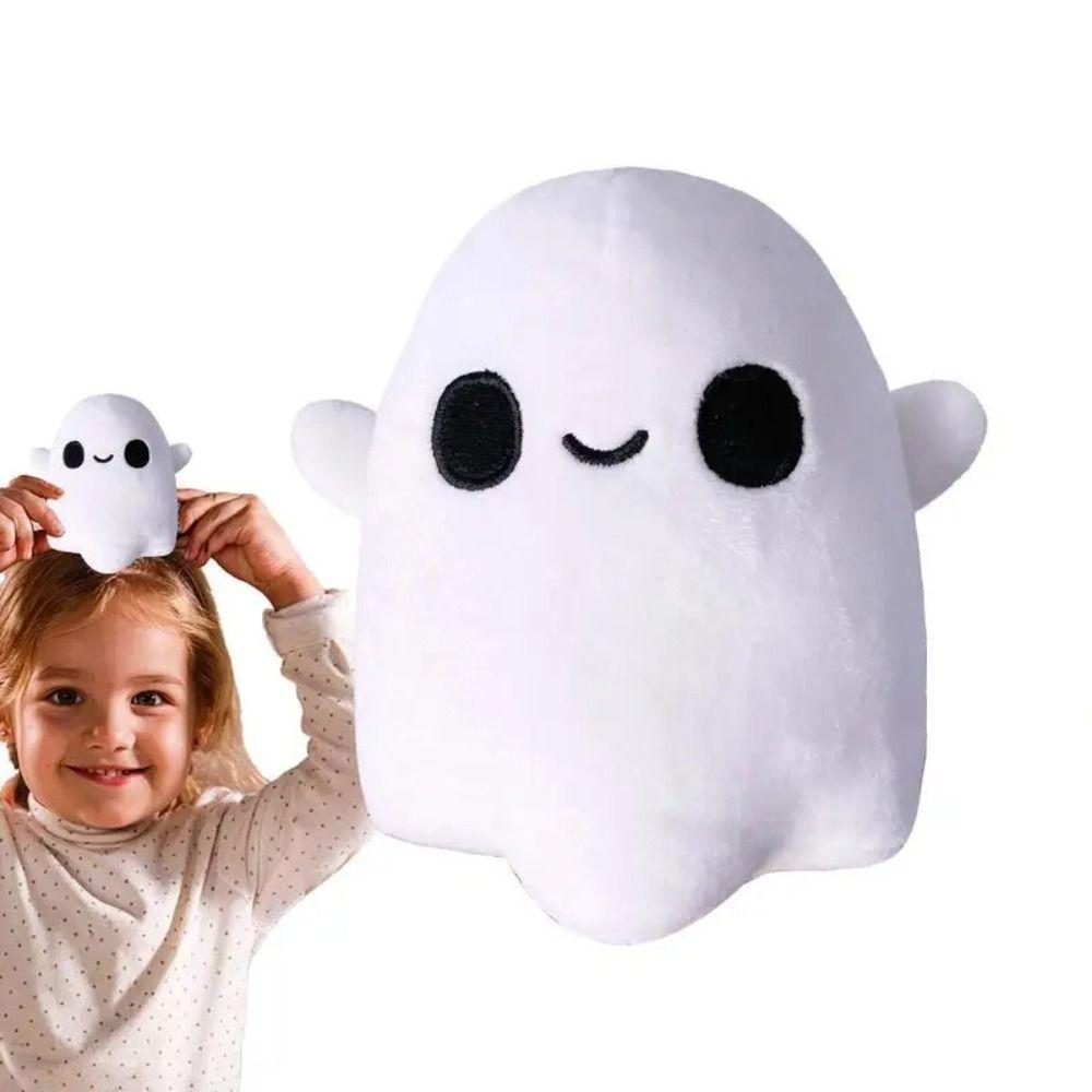 Cartoon Plush Ghost Toy Cute Halloween Dolls Funny Festival Decorations Girl