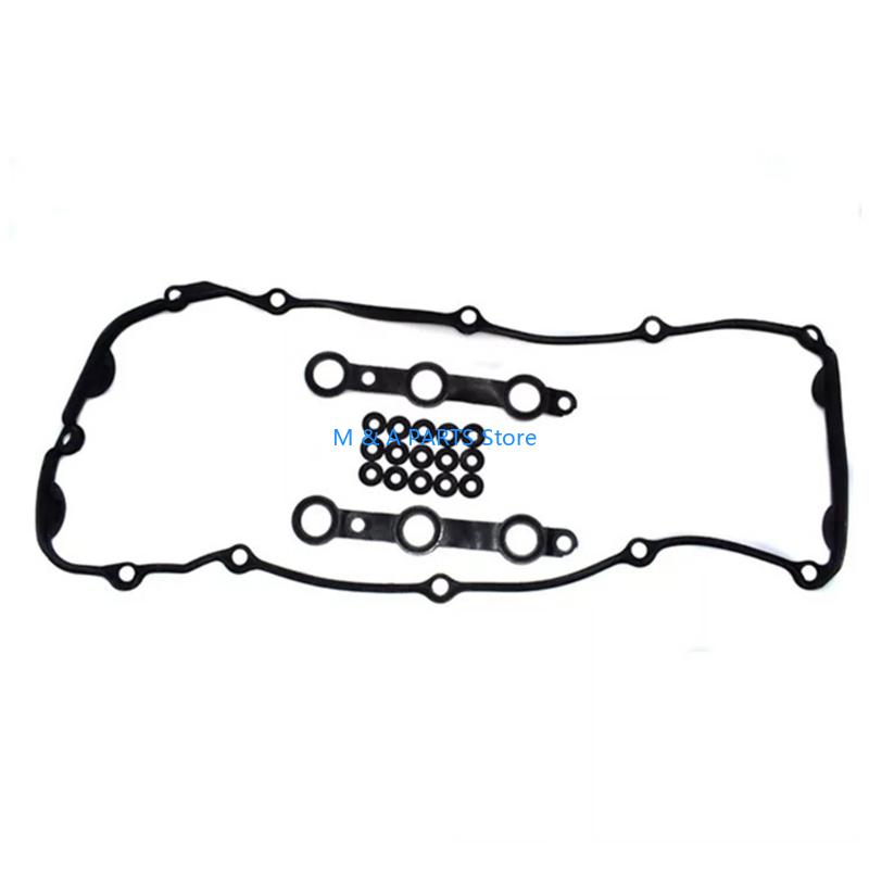 U1JF For E36 E38 E53 E60 E83 Engine Valves Cover Gasket Seal 11120030496 11121437395