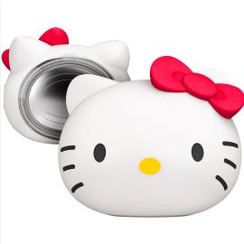 Geske Hello Kitty Warm CoolIng Vibration Device 8 In 1 Starlight