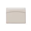 Bally B-Chain Short Metal Leather Wallet Crossbody Shoulder Bag Women bags Bone-White BRITNEY-W-83