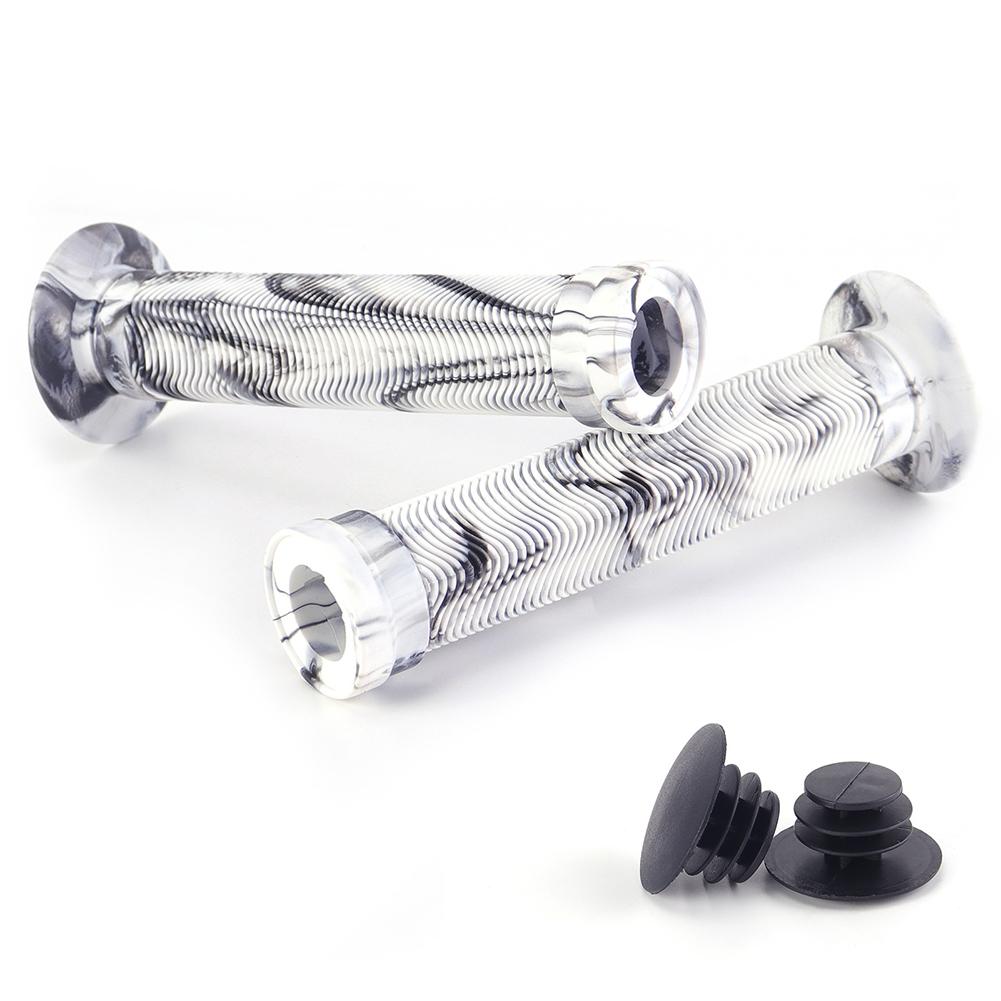 Резиновые ручки руля велосипеда Нескользящие чехлы на руль велосипеда Износостойкие чехлы на руль MTB для руля 22,2 мм