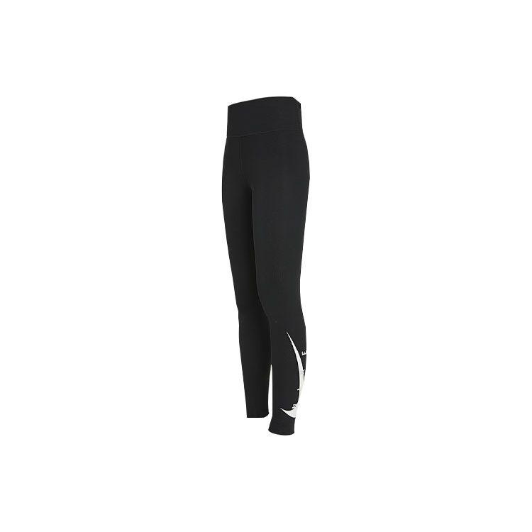 Nike Спортивные брюки женские черные DA1146-010