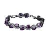 AAA Women's Zircon Gemstone Bracelet - Valentine's Day Gift ST-49