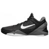Kobe 7 Черный Белый Волк Серый 488371-001