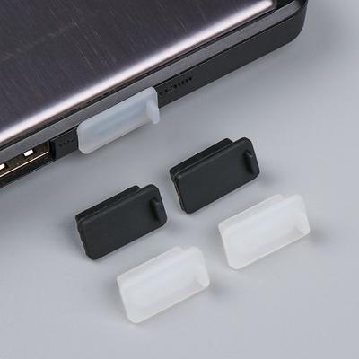 10 шт. Прочный износостойкий разъем HDMI-порт (гнездо) Силиконовая заглушка Пылезащитная крышка Заглушка от пыли
