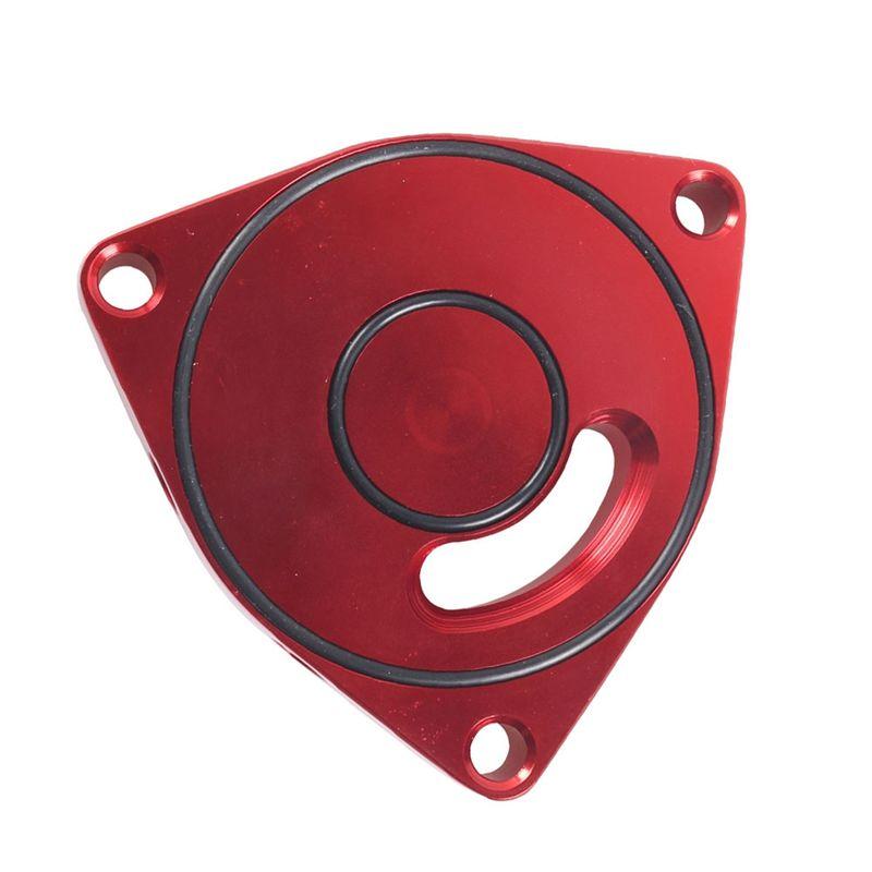 Turbo Blow Off Valve Plate Spacer Exhaust Valve Plate Gasket For Honda Civic 1.5T Coupe BOV Billet 2015-21 Engine Parts