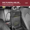 Universal Ice Silk Car Mounted Armrest Pad Central Armrest Box Height Increasing Pad For KIA Rio K5 K2 Sportage Ceed Sorento MF1