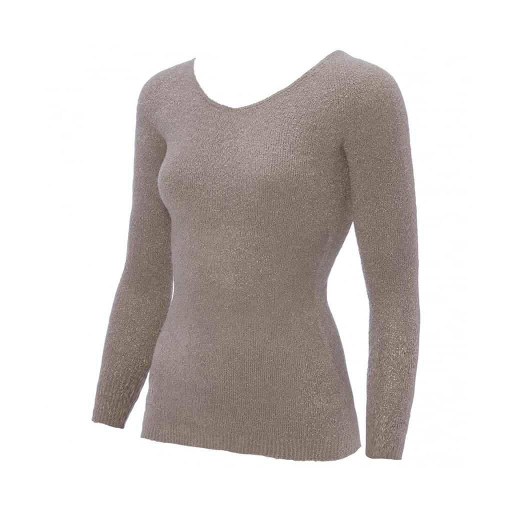 Triumph Sloggi Whip Touch Sleeve Inner Top 0004 MLL Size 3/4 (Black)