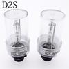 2 шт. для комплекта фар, лампа D1S D2S D3S D4S D1R D2R D3R D4R 6000K 4300K ​​автомобильная HID лампа ксеноновая лампа для фар мигающий свет