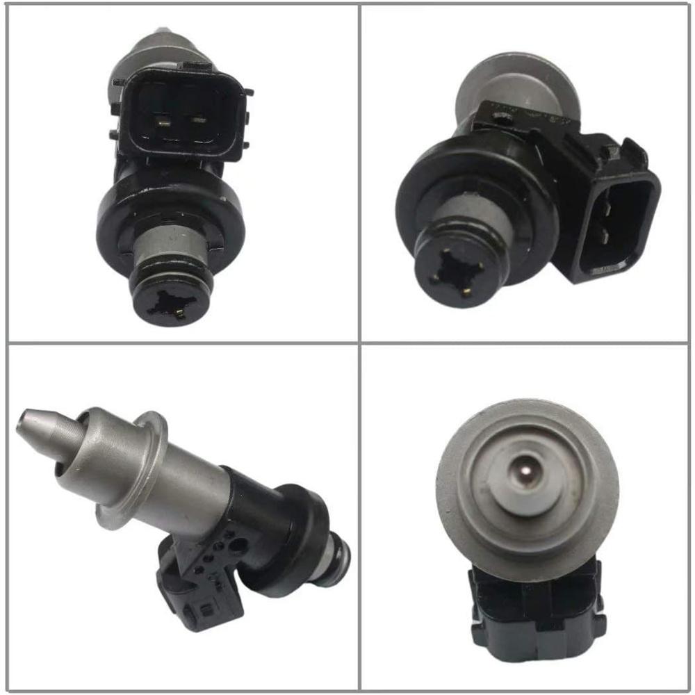 4 шт. Топливные форсунки для Suzuki GSXR 600, 750, 1000, Hayabusa GSX1300 15710-24F00