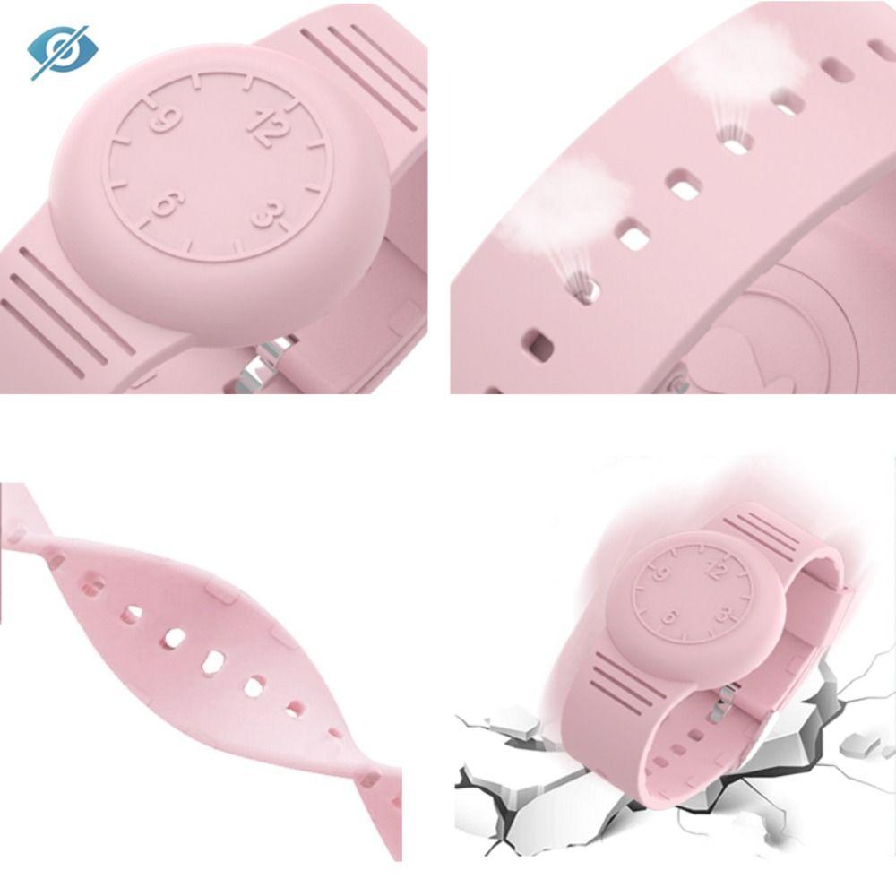 Case Bracelet Kids Bracelet Silicone Child Wristband New Silicone Strap for Apple AirTag