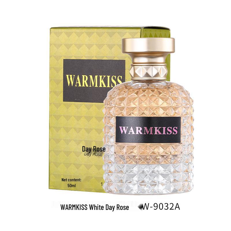 Шелковый шарф Женские духи - Стойкий натуральный цветочный аромат