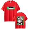 Anime My Hero Academia Midoriya Izuku Eyes Graphic Tshirts Unisex Women Casual High Quality Cotton Y2K Tees Male Unisexga Streetwear