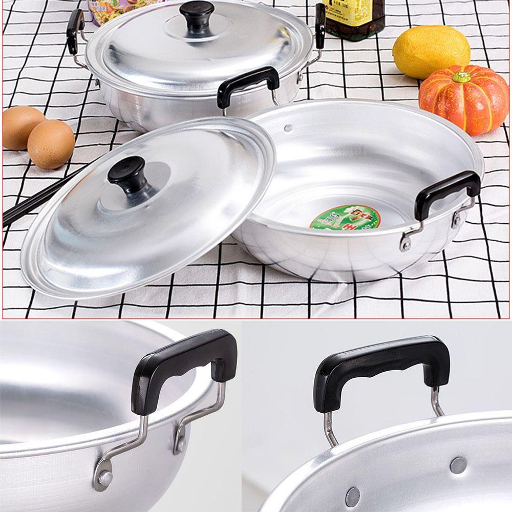 Кастрюли с быстрым нагревом, кастрюли с крышкой, кастрюля для приготовления домашнего супа, кухонные аксессуары