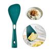 Silicone Kitchen Utensils Non-stick Cookware Kitchenware Cake BBQ Cooking Tool Spatula Ladle Egg Beaters Shovel Spoon Soup