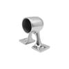 Stainless Steel Marine Handrail Bracket 90° Railing Part Secure Boat Hand Rail Fitting  Ship