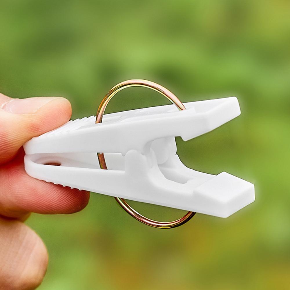 30шт пластиковая ветрозащитная прищепка для сушки одежды, носки, пластиковые фиксированные зажимы для брюк, сушка, хранение