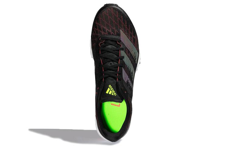 adidas Adizero Takumi Sen 6 Минималистичный Стиль Сетчатый, Синтетическая Кожа Амортизация Нескользящий Низкие Марафон EG4660