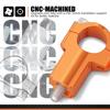 NICECNC Для KTM EXC 300 2016-2023 52 мм Подъемник руля Зажим руля Крепление EXC-F 350 SX 125 SXF 450 Для Husqvarna TE300 GasGas EC300