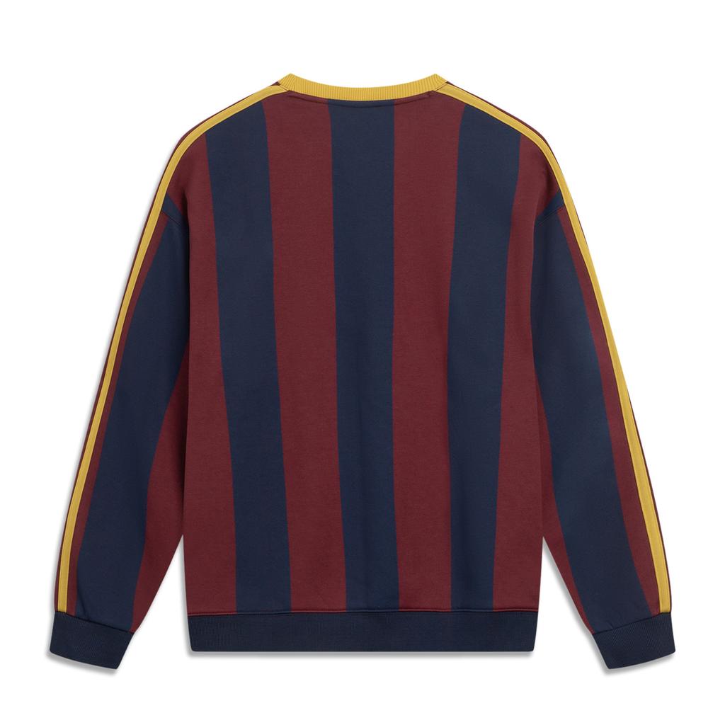 Li Ning Sports Life Collection Sweatshirt Unisex AWDVH87-2