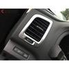 Car Front Side Air Condition Vent Outlet Cover Trim For Nissan Teana Altima 2013 2014 2015 2016 2017 Matte Interior Accessories