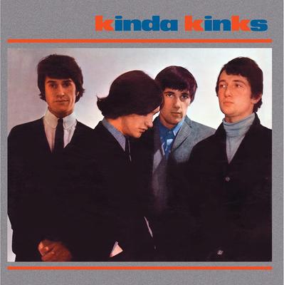 LP Пластинка KINKS - Kinda Kinks BMGCAT742LP BMG 2022 UK Рок