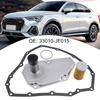 Features Fitments CVT Transmission Oil Filter Practical Oil Filter Pan Gasket High Quality JF E CVT Transmission