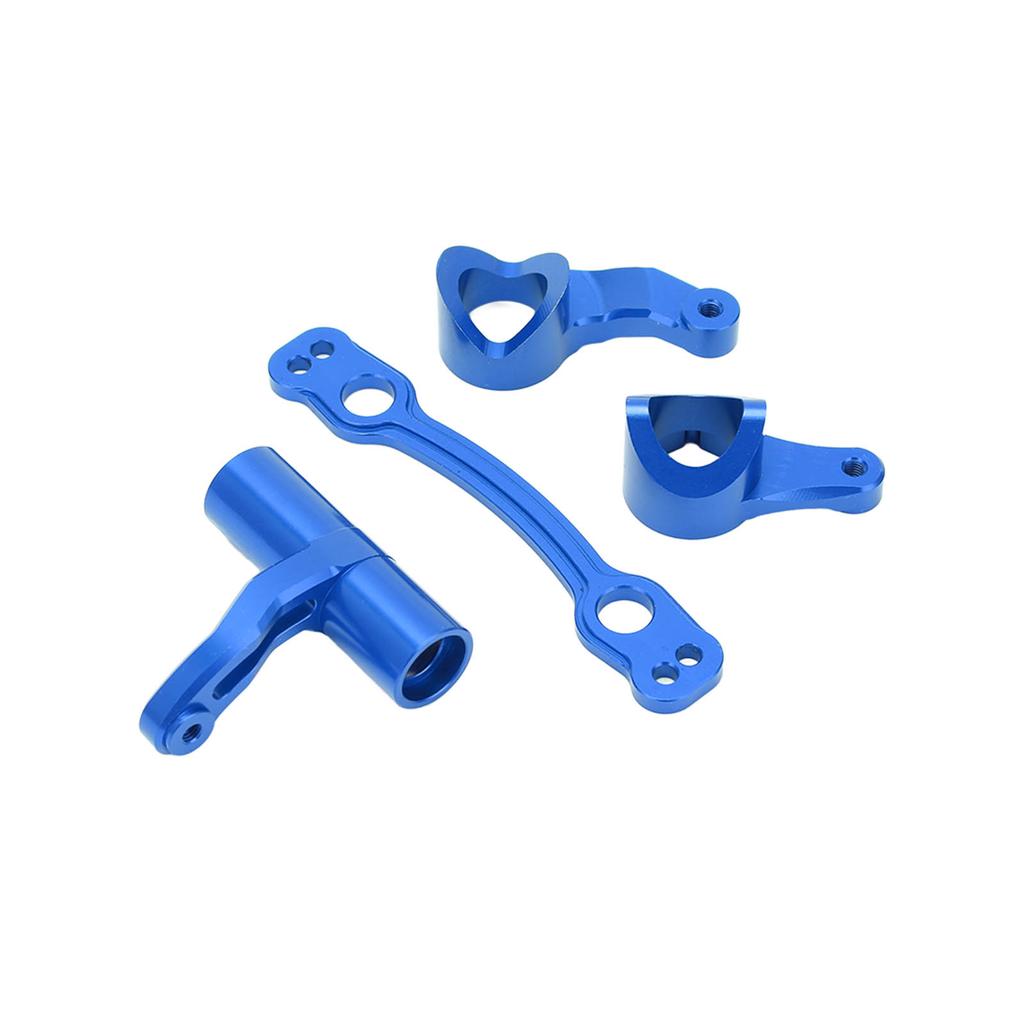 Aluminum Steering Servo Saver Complete Set for 1Celsius8 Remote Control Car Upgrade Parts