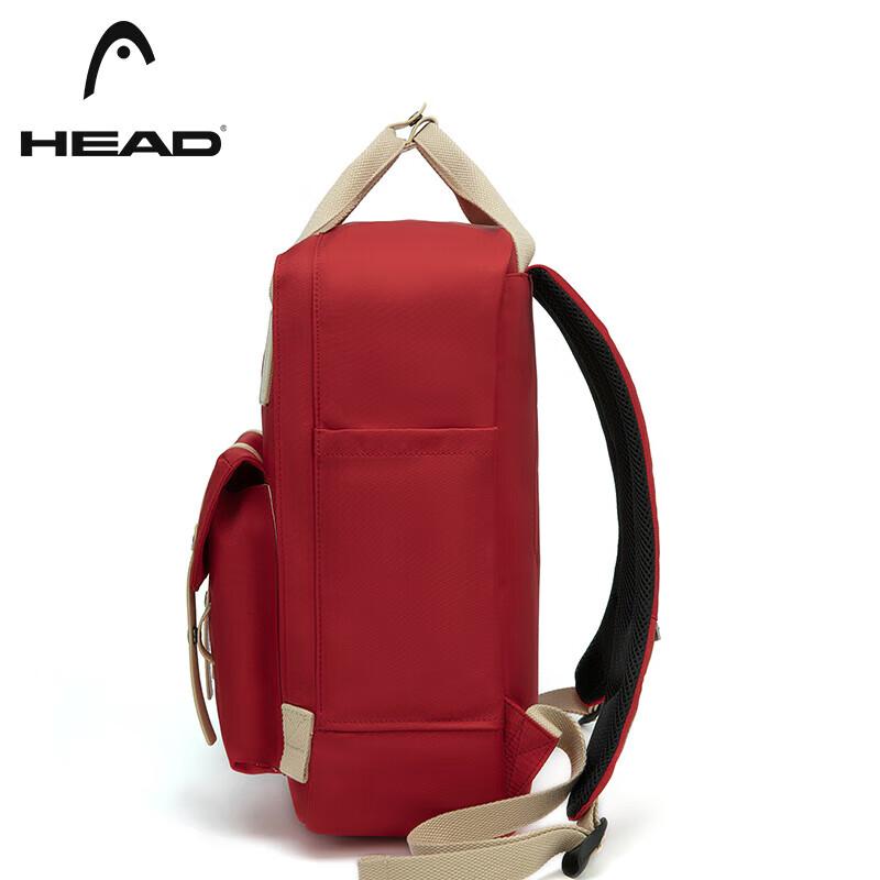 HEAD Backpack Large Capacity for Women And Men, 15.6-Inch Laptop Bag, Travel Bag, National Geographic Schoolbag
