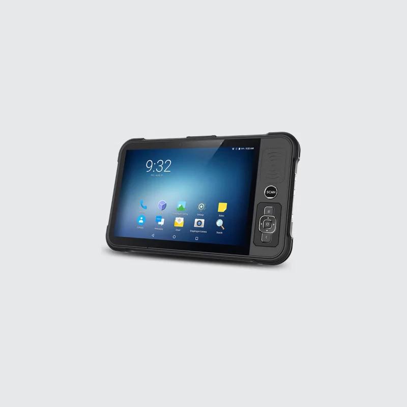 Chainway P80 Industrial Barcode Scanner Tablet