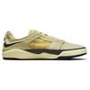 Nike Ishod Wair SB Coconut Milk Кроссовки унисекс Кремово-лимонно-черные DC7232-700