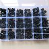 260PCS Universal Mixed Car Bumper Fender Plastic Fastener Clip With Box For Auto