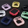 Soft Silicone Case for Apple Watch Series 11 10 46mm 42mm Accessories Protective Shell Bumper iwatch series 10 46 mm 42 mm Cover
