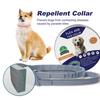 Bite-resistant Flea Tick Collar Protective Non-allergic Long-lasting Effect Repellent Collar Pet Accessories