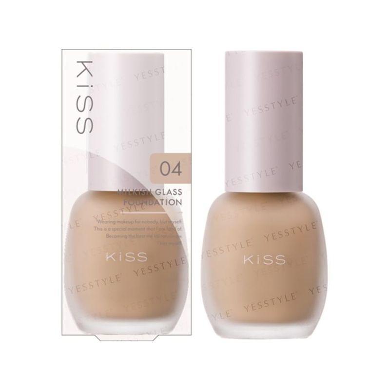 ISEHAN - kiss Milkish Glass Foundation SPF 34 PA++
