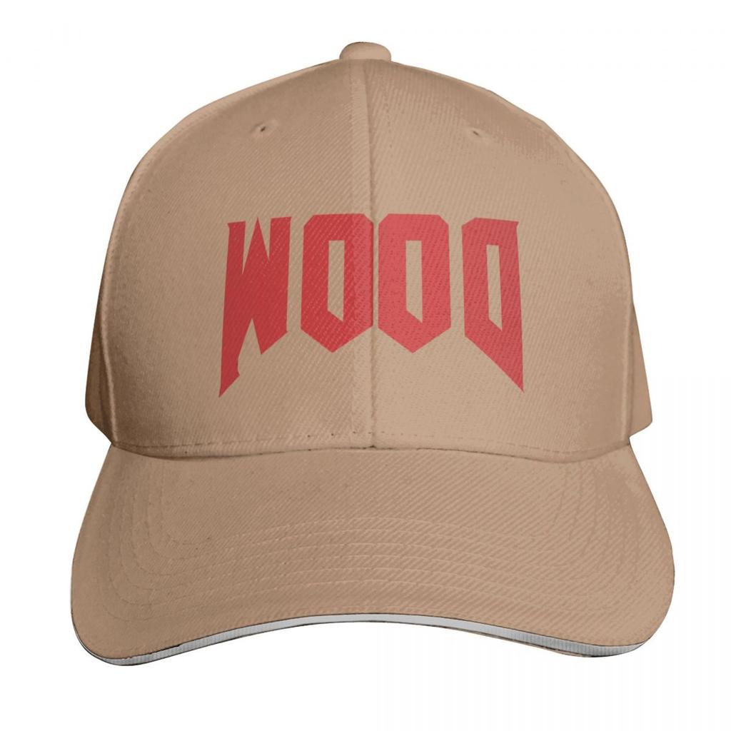 WooD Baseball Cap Hat Luxury Brand Fashion Beach New In The Hat party Hat Women Beach Fashion Unisexs