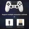 Wireless Controller For Playstation 4  Blackwhite