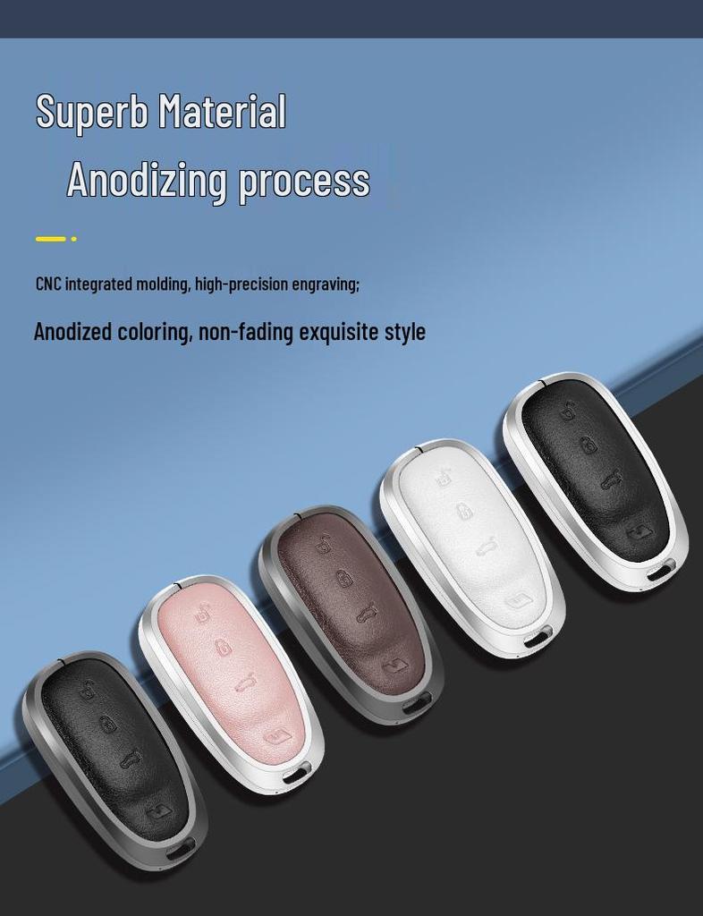 Applicable Ideal ONE Key Case: Premium 2020-2021 Full Coverage Protection Shell for Men and Women