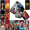 for OPPO A80 A18 A16 A40 A17 A15 A38 A78 A79 A54 A57 A12 A60 4G 5G Phone Cover Soft Case One Roronoas Luffys Zoros P-Pieces