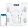 Весы для ванной комнаты Bluetooth Body Fat Scale Домашние весы Специальные электронные весы для управления телом и сжигания жира Сверхточные