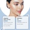 Лента для подтяжки лица, морщины на лбу, морщины на шее и улучшение двойного подбородка, подтягивающая кожу, 1 шт, 1 рулон