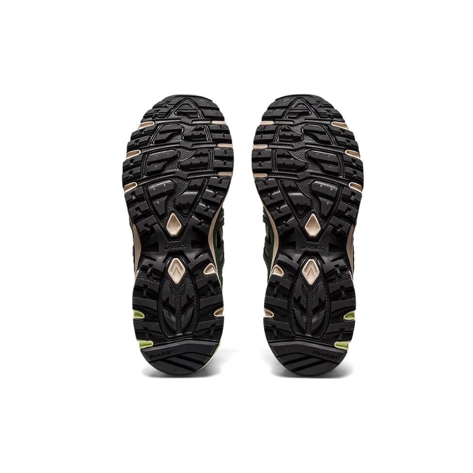 Asics Мужские кроссовки Gel Sonoma 15-50 Ivy Black Green 1201A438-301