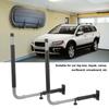 Kayak Storage Hooks Hanger Telescopic Shockproof High Strength Car Roof Box Wall Mount Rack Space Saving Foldable for Canoes