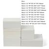 ABS Enclosure Box Plastic Outdoor Junction Box Housing New Electrical Project Box