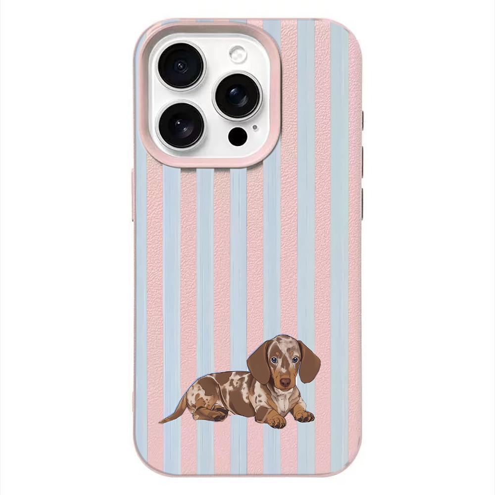Чехол для телефона в стиле INS с разрезанной полоской Для IPhone 17 14 16 15 12 11 Pro Max 13 17 Plus Мягкий силиконовый чехол Funda