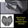 Dashboard AC Air Vent / Glove Box / Door Speaker Cover Trim Accessories For Mercedes Benz GLC Class X254 GLC260 300  - 2025